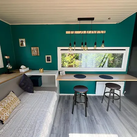 Le Repere D Howardries キャンプ場 Brunehaut